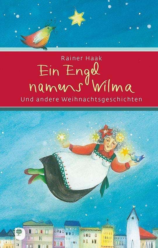 Cover for Haak · Ein Engel namens Wilma (Book)