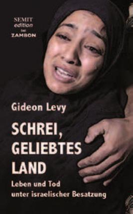 Cover for Levy · Levy:schrei, Geliebtes Land (Book)