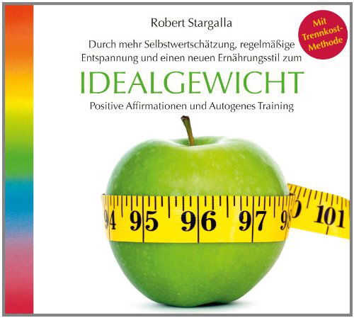 Cover for Robert Stargalla · Idealgewicht (CD) (2011)