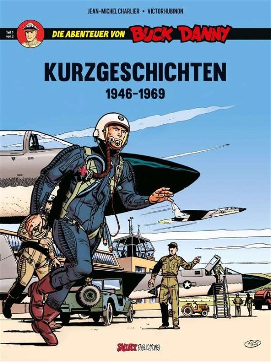 Cover for Charlier · Die Abenteuer von Buck Danny, (Book)