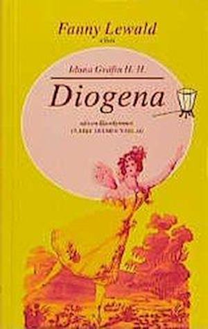 Cover for Fanny Lewald · Diogena (Hardcover Book) (1996)