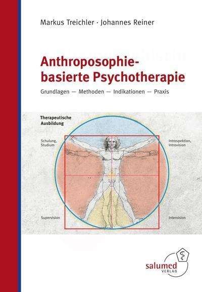 Cover for Treichler · Anthroposophie-basierte Psych (Book)