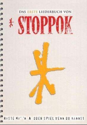 Cover for Stoppok · Stoppok:erste Liederbuch V.stoppok.2257 (Bog)