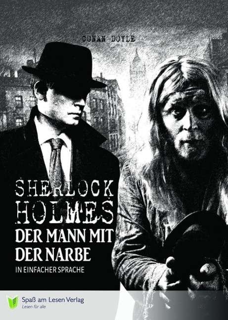 Cover for Doyle · Sherlock Holmes.Mann mit der Narb (Buch)