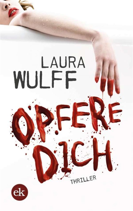 Cover for Wulff · Opfere Dich (Bog)