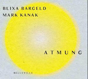 Cover for Mark Kanak · Atmung (Audiobook (CD)) (2024)