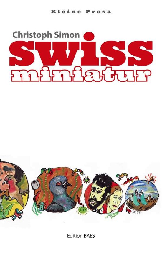 Cover for Christoph Simon · Swiss Miniatur (Paperback Book) (2020)