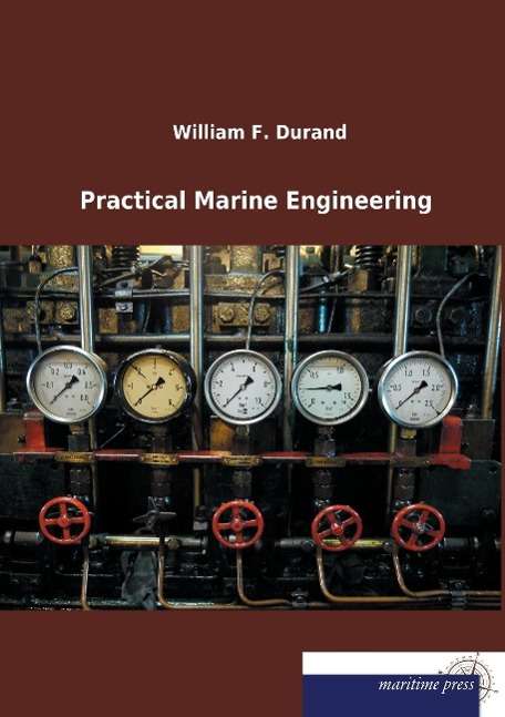 Cover for Durand · Practical Marine Engineering (Book)