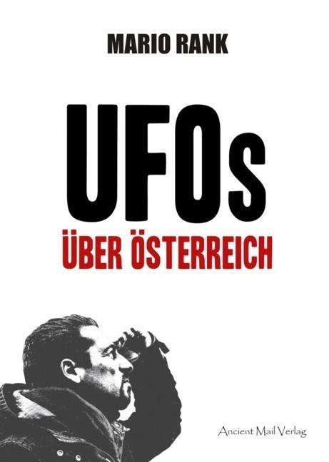 Cover for Rank · UFOs über Österreich (Book)