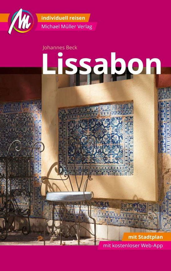 Lissabon MM-City Reiseführer Micha - Beck - Annen -  - 9783956548376 - 