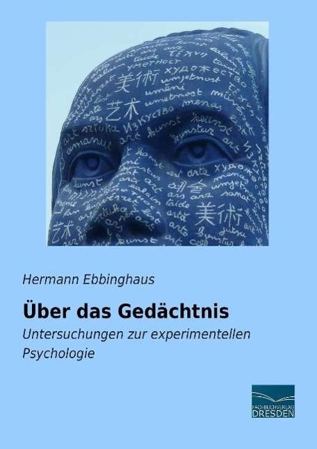 Cover for Ebbinghaus · Über das Gedächtnis (Bog)