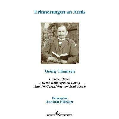 Cover for Thomsen · Erinnerungen an Arnis (Book)
