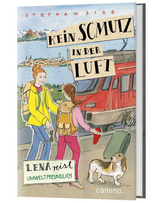 Cover for Sigg · Kein Schmutz in der Luft - Lena re (Book)