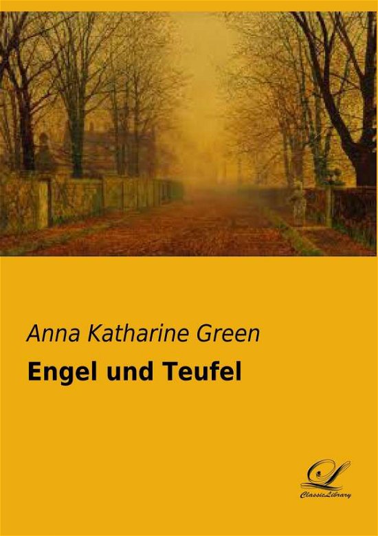Cover for Green · Engel und Teufel (Book)
