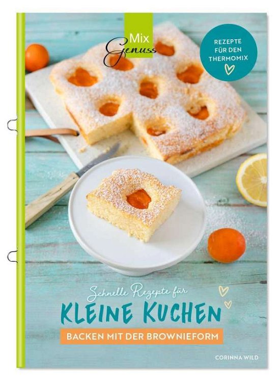 Cover for Wild · Kleine Kuchen (Bok)