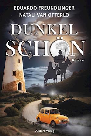 Cover for Eduard Freundlinger · Dunkelschön (Book) (2023)