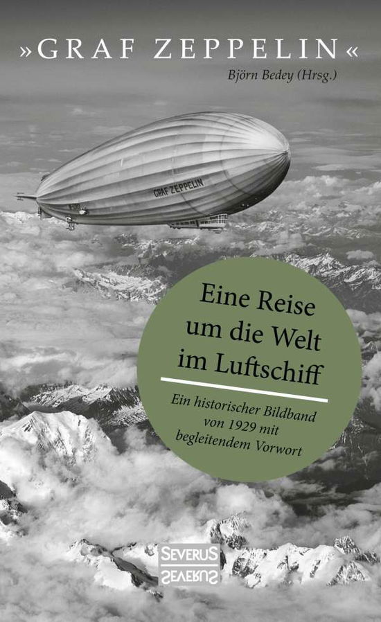 Cover for Bedey · &quot;Graf Zeppelin&quot;- Reise um Welt (Book)