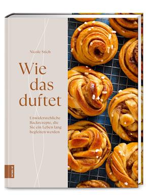 Cover for Nicole Stich · Wie das duftet (Hardcover Book) (2021)