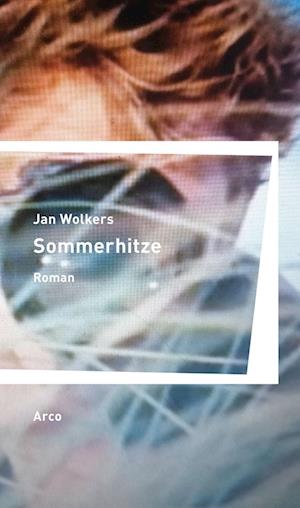 Cover for Jan Wolkers · Sommerhitze (Book) (2022)