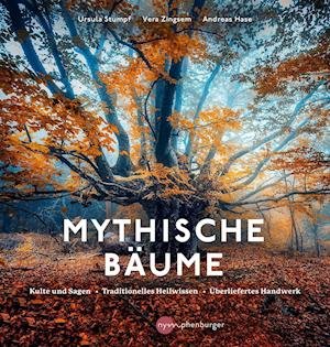 Cover for Ursula Stumpf · Mythische Bäume (Hardcover Book) (2021)