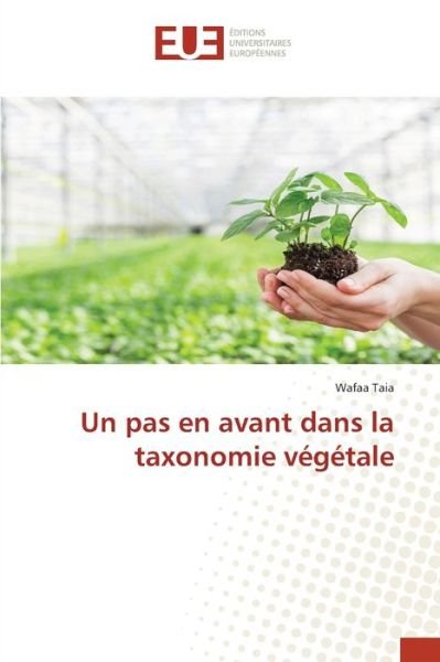 Cover for Taia · Un pas en avant dans la taxonomie (Book) (2020)