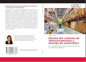 Cover for Ayala · Diseño del sistema de almacenamie (Book)