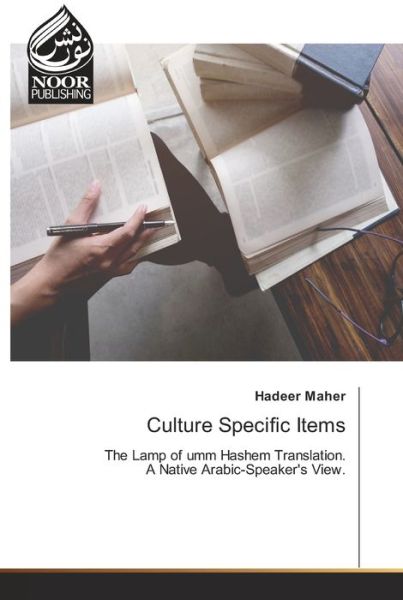 Cover for Maher · Culture Specific Items (Book) (2018)