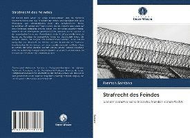 Cover for Santana · Strafrecht des Feindes (Book)
