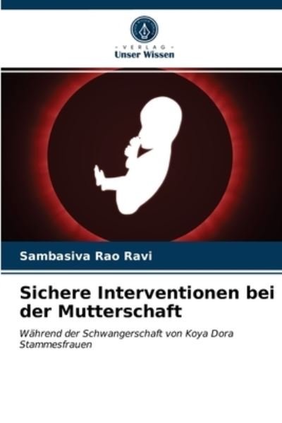 Cover for Ravi · Sichere Interventionen bei der Mut (N/A) (2021)
