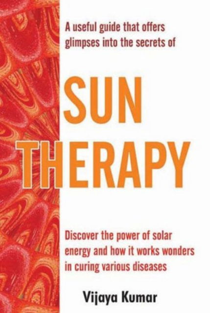 Cover for Vijaya Kumar · Sun Therapy (Paperback Book) (2004)