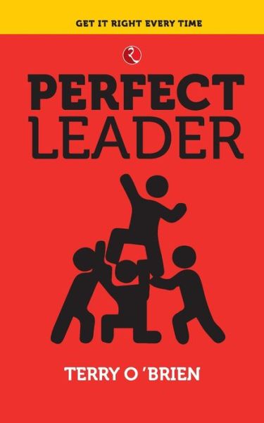 Cover for Terry O'Brien · Perfect Leader (Taschenbuch) (2017)