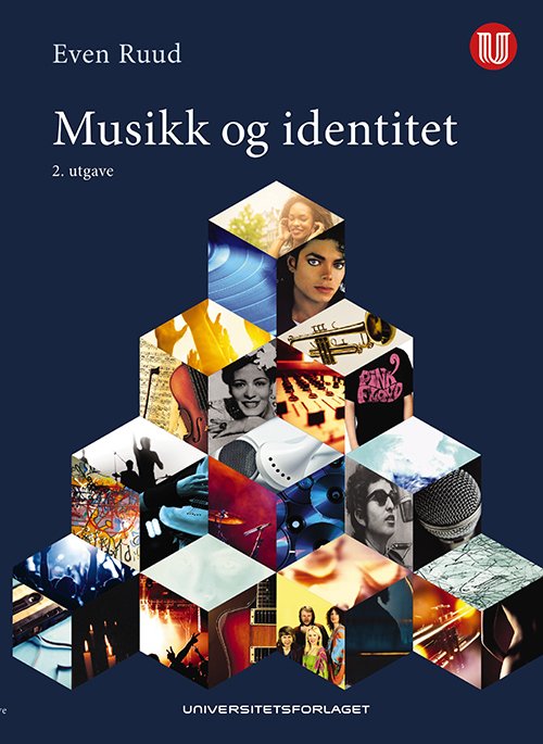 Musikk og identitet - Even Ruud - Books - Universitetsforlaget - 9788215022376 - October 9, 2013