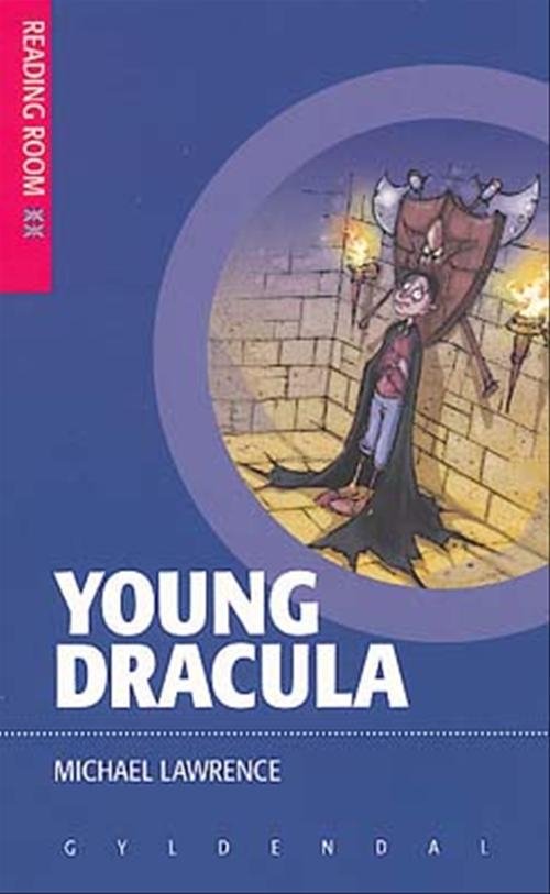 Cover for Michael Lawrence · Reading Room: Young Dracula (Sewn Spine Book) [1st edition] (2005)