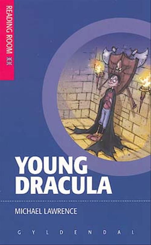 Cover for Michael Lawrence · Reading Room: Young Dracula (Sewn Spine Book) [1e uitgave] (2005)