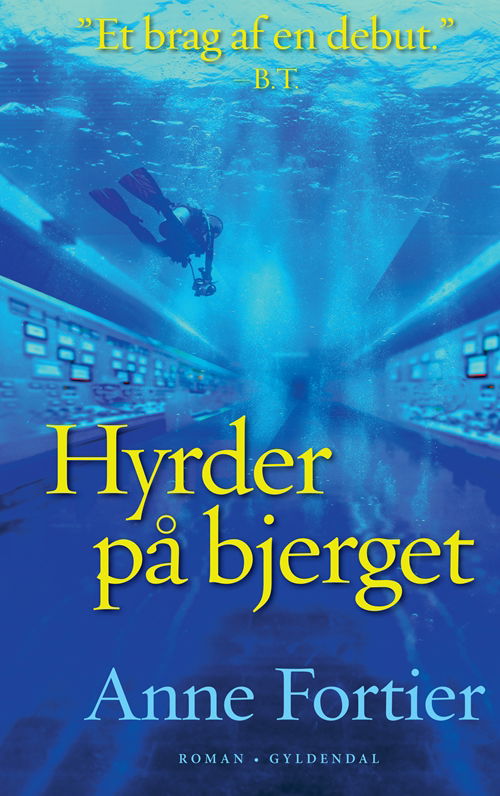 Cover for Anne Fortier · Hyrder på bjerget (Hardcover Book) [2nd edition] [Hardback] (2011)