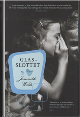 Cover for Jeannette Walls · Glasslottet (Innbunden bok) [1. utgave] (2011)