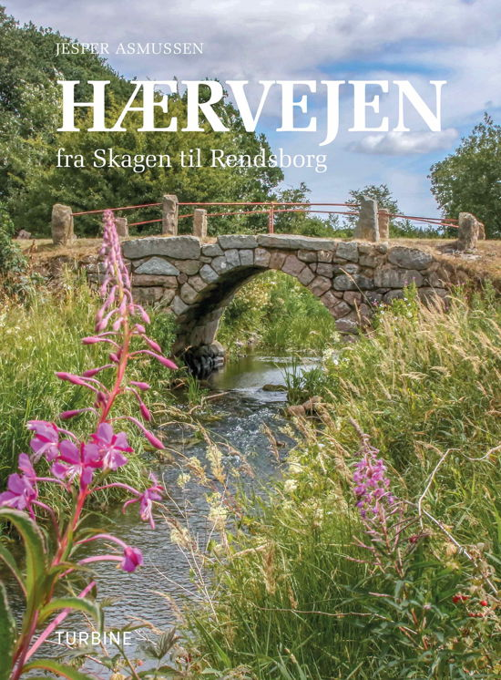 Cover for Jesper Asmussen · Hærvejen (Hardcover Book) [1.º edición] (2020)
