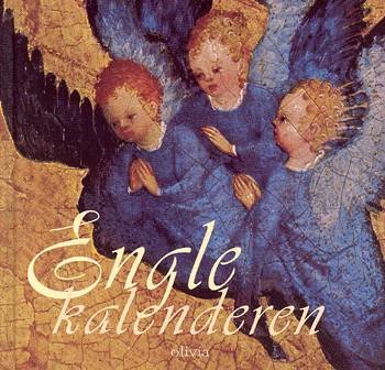 Cover for Kirsten Skaarup · Englekalenderen (Bok) [1. utgave] (2002)
