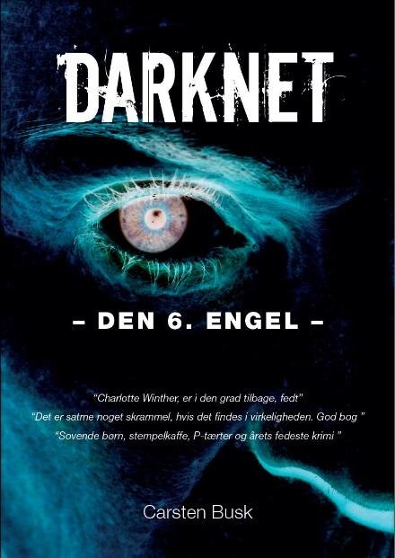 Cover for Carsten Kjær Busk · Auditøren: DARKNET (Paperback Bog) [1. udgave] (2017)