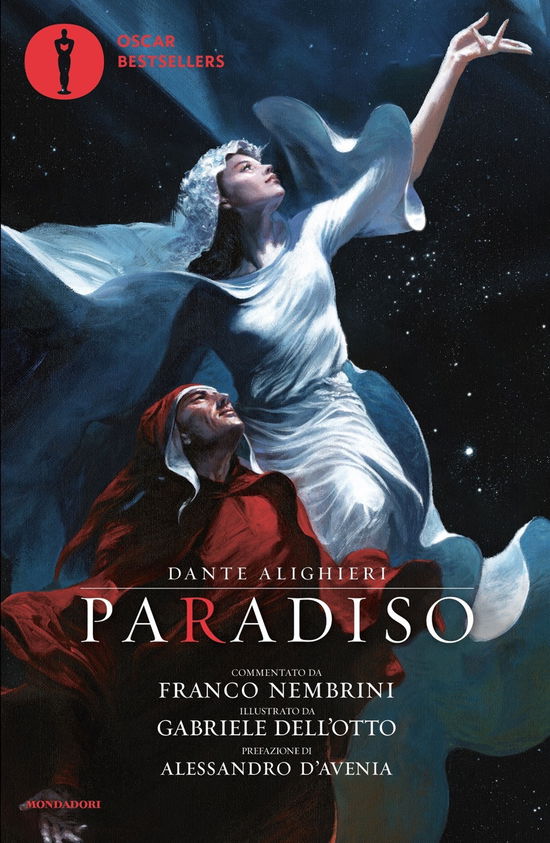 Cover for Dante Alighieri · Paradiso (Book)