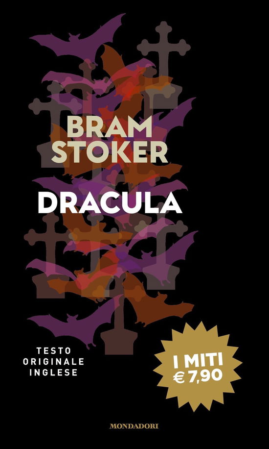 Cover for Bram Stoker · Dracula. Ediz. Inglese (Bog)