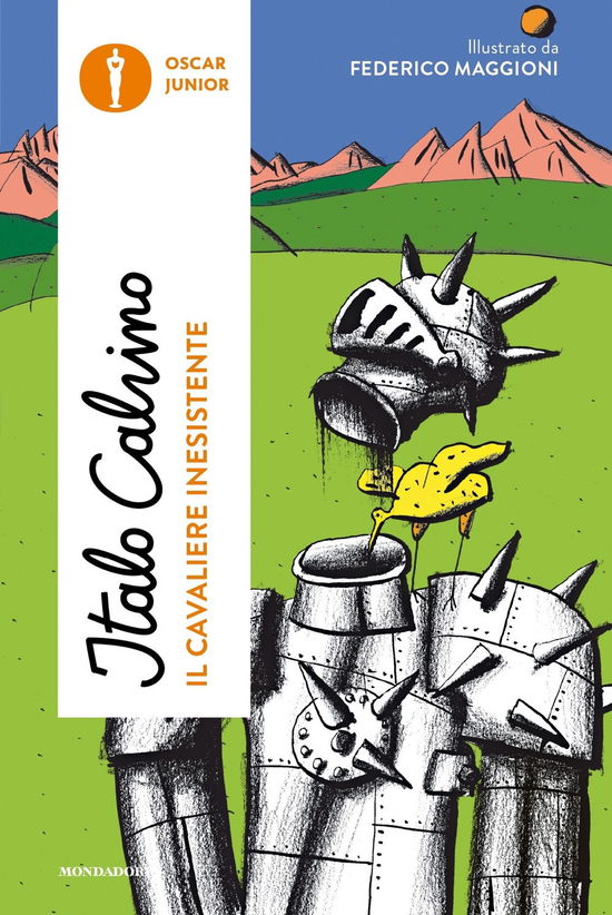 Cover for Italo Calvino · Il Cavaliere Inesistente (Book)