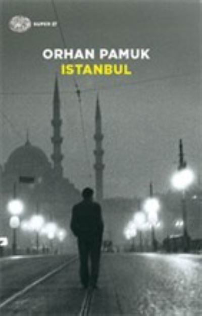 Cover for Orhan Pamuk · Istanbul (Paperback Book) (2014)