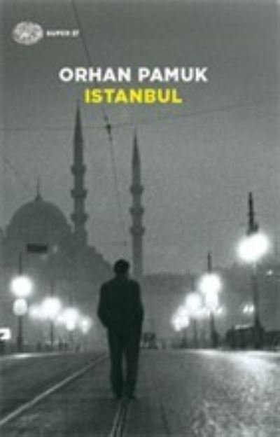 Cover for Orhan Pamuk · Istanbul (Paperback Bog) (2014)