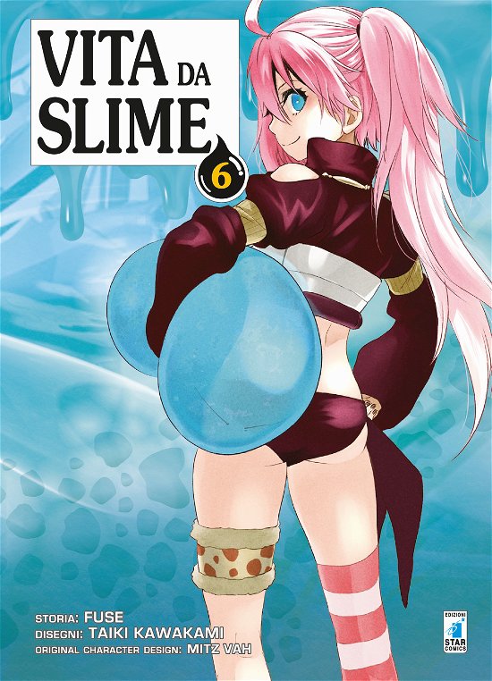 Cover for Fuse · Vita Da Slime #06 (Buch)