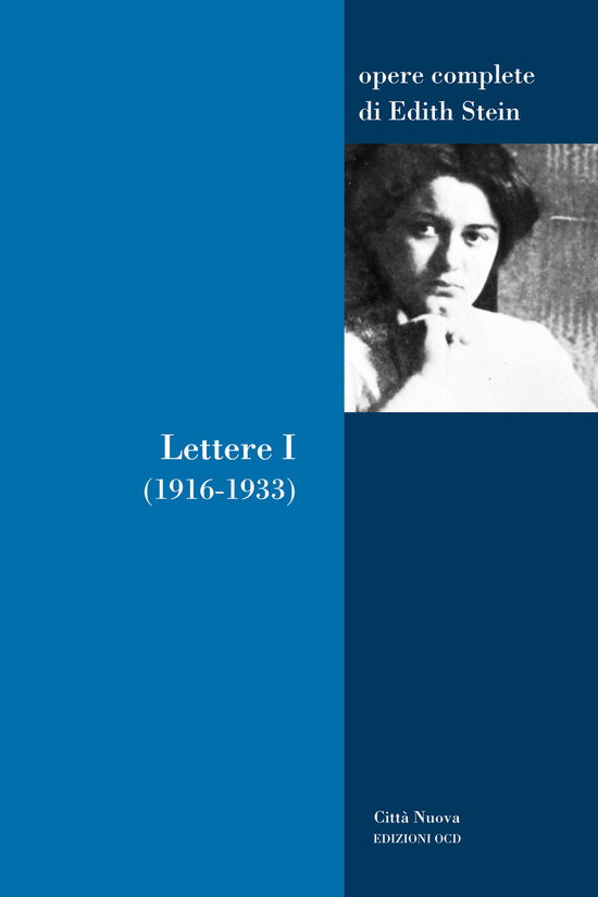 Lettere #01 - Edith Stein - Książki -  - 9788831196376 - 