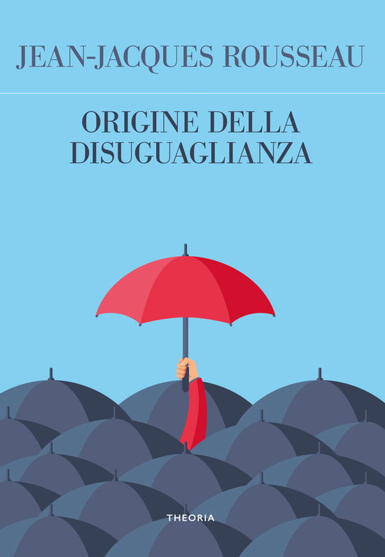 Cover for Jean-Jacques Rousseau · Origine Della Disuguaglianza (Book)