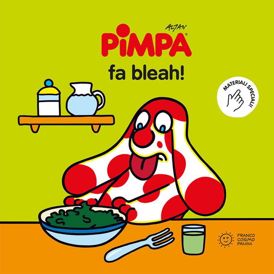 Cover for Altan · Pimpa Fa Bleah! Ediz. A Colori (Book)