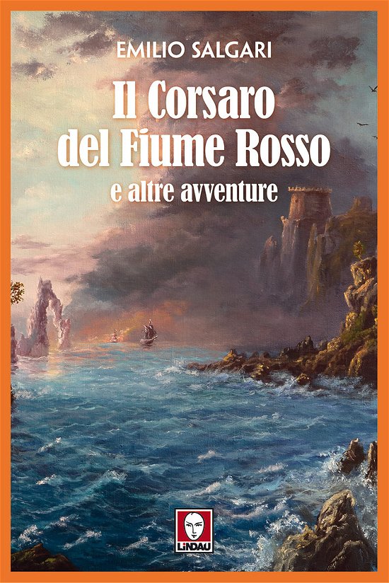 Cover for Emilio Salgari · Il Corsaro Del Fiume Rosso E Altre Avventure (Book)