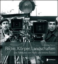 Cover for Andrea Mancini · Blicke, Korper, Land Schaften Die Filmkunst Von Paolo E Vittorio Taviani (Book)